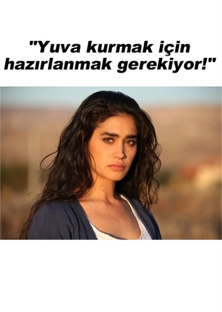 MELTEM MİRALOĞLU'YLA EVLİLİK ÜZERİNE!