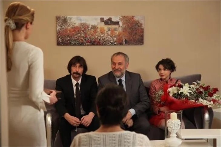 “Behzat Ç. Bir Ankara Polisiyesi”nde düğün var..