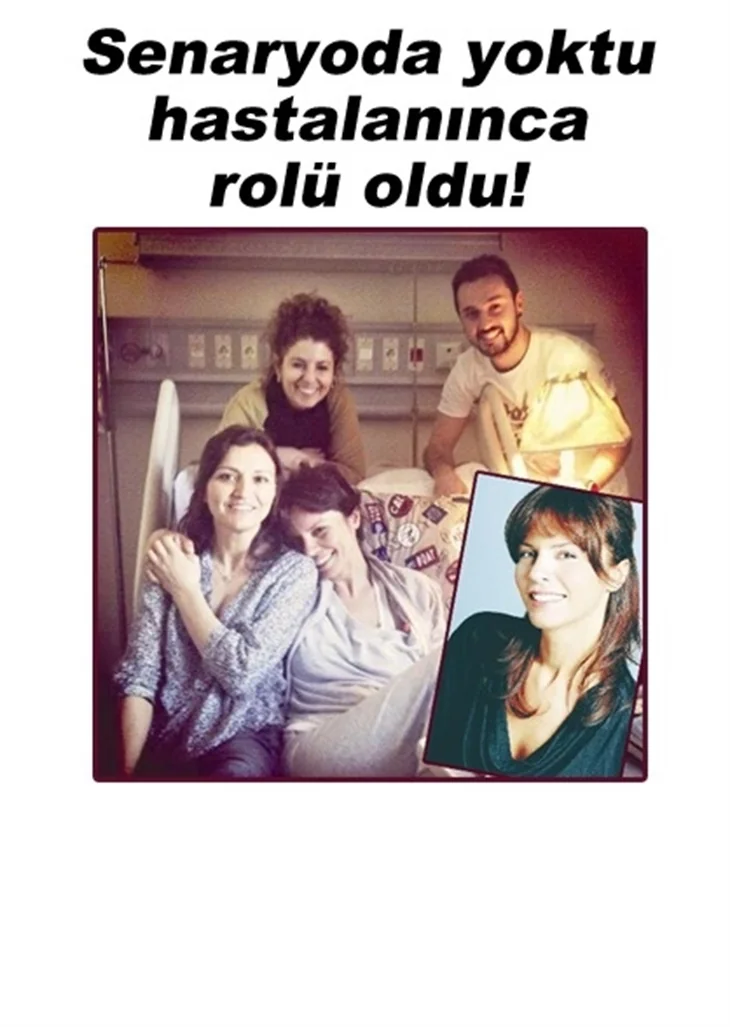 DİDEM İNSELEL'DEN EKRANLARA VEDA!