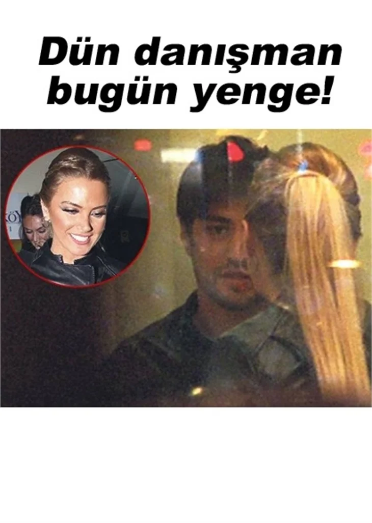 ECE ERKEN, BEŞİKTAŞ'A KAFAYI TAKTI!