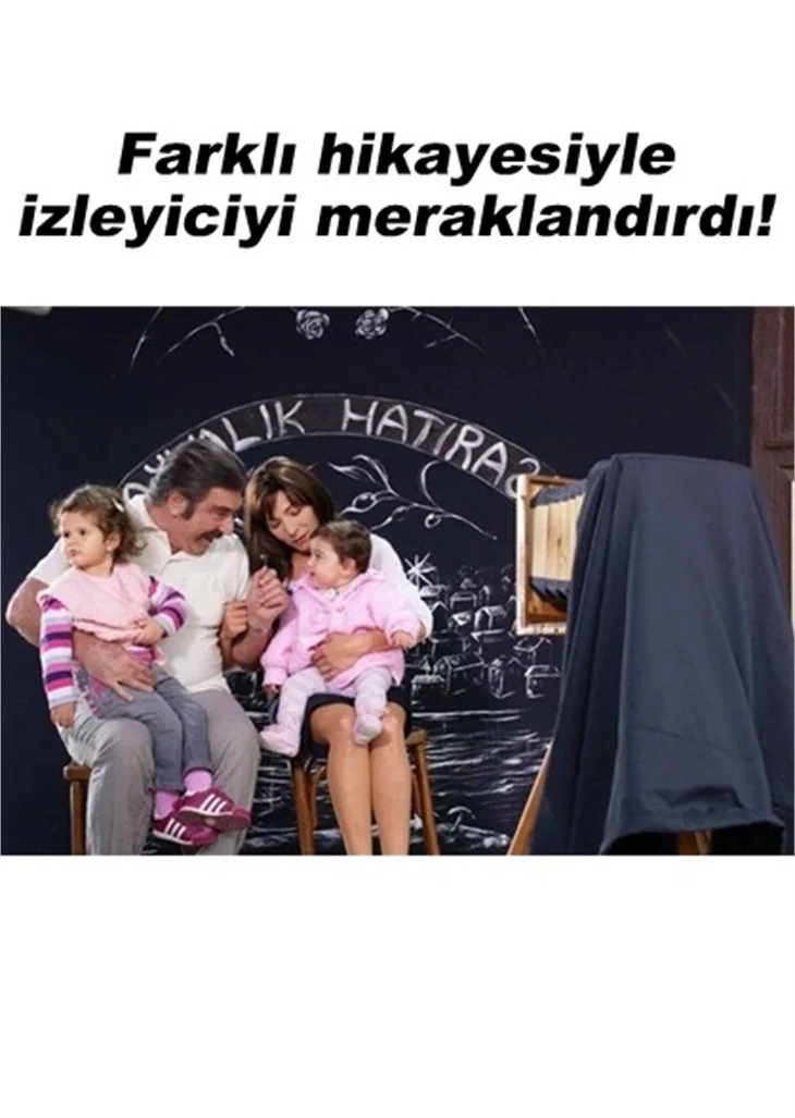 ERDAL ÖZYAĞCILAR VE KENDİRCİ'DEN YENİ DİZİ!