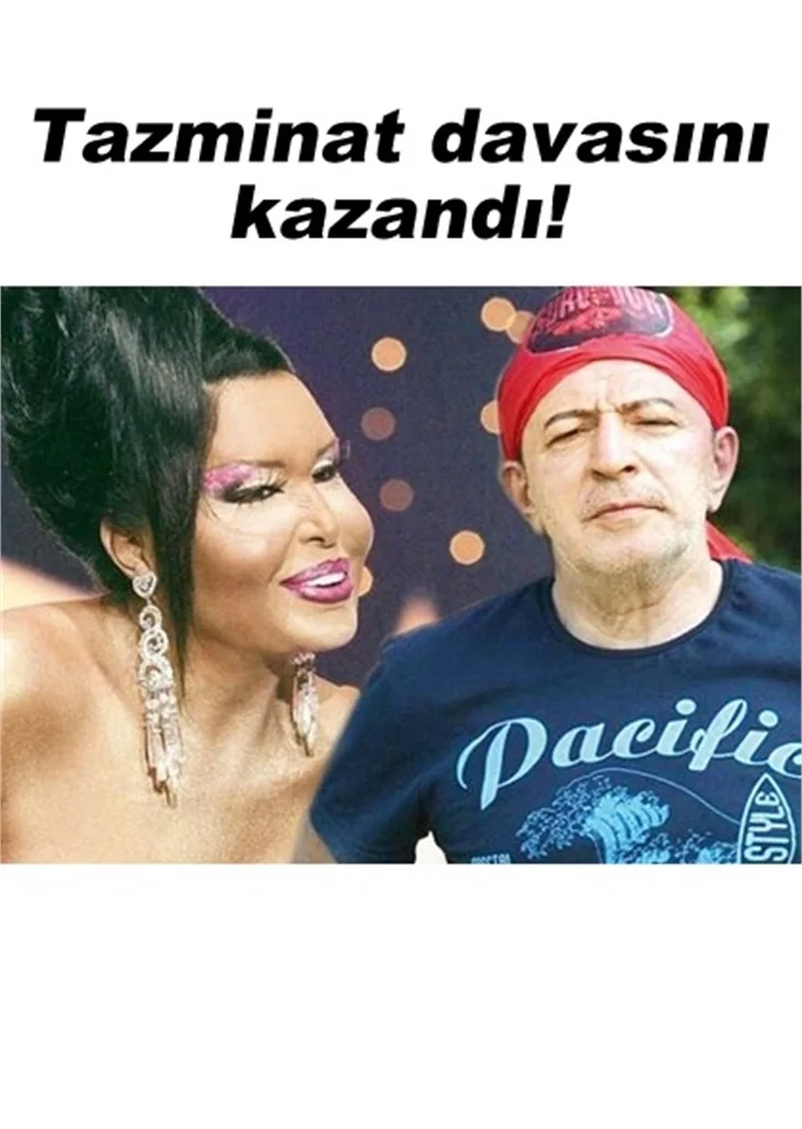 BÜLENT ERSOY'DAN TOPALOĞLU’NA HACİZ!