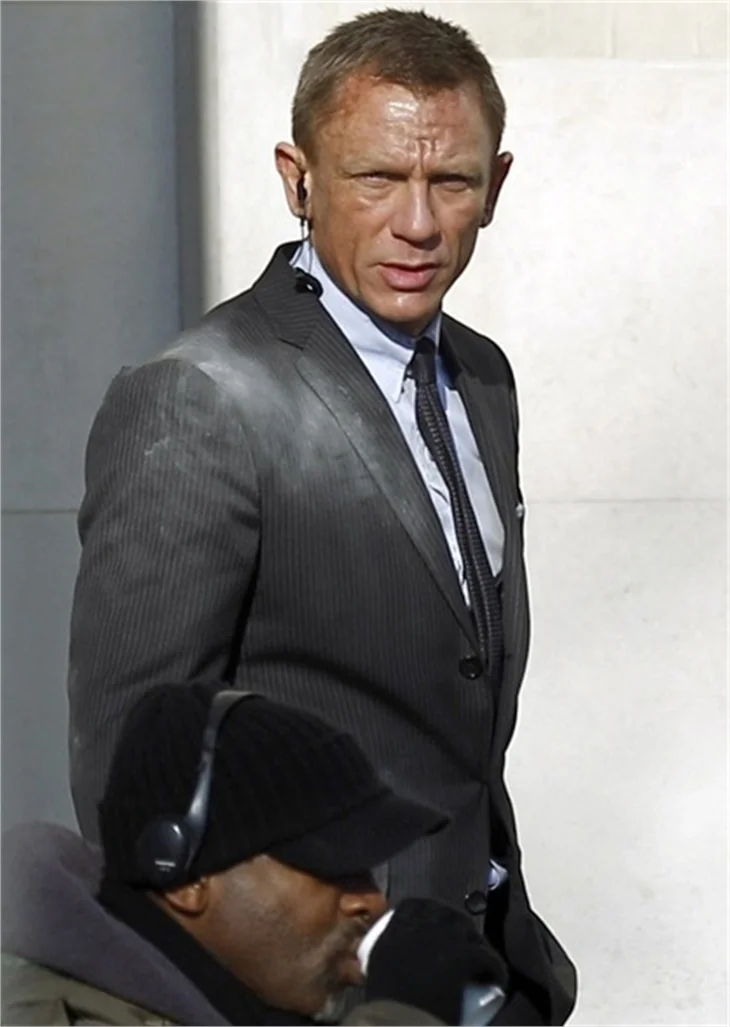 JAMES BOND BUGÜN İSTANBUL’A GELİYOR!