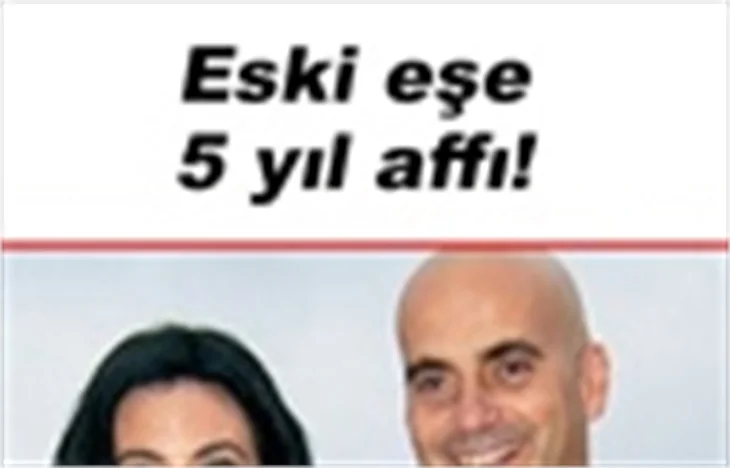 DEFNE SAMYELİ ŞİKAYETİNDEN VAZGEÇTİ!
