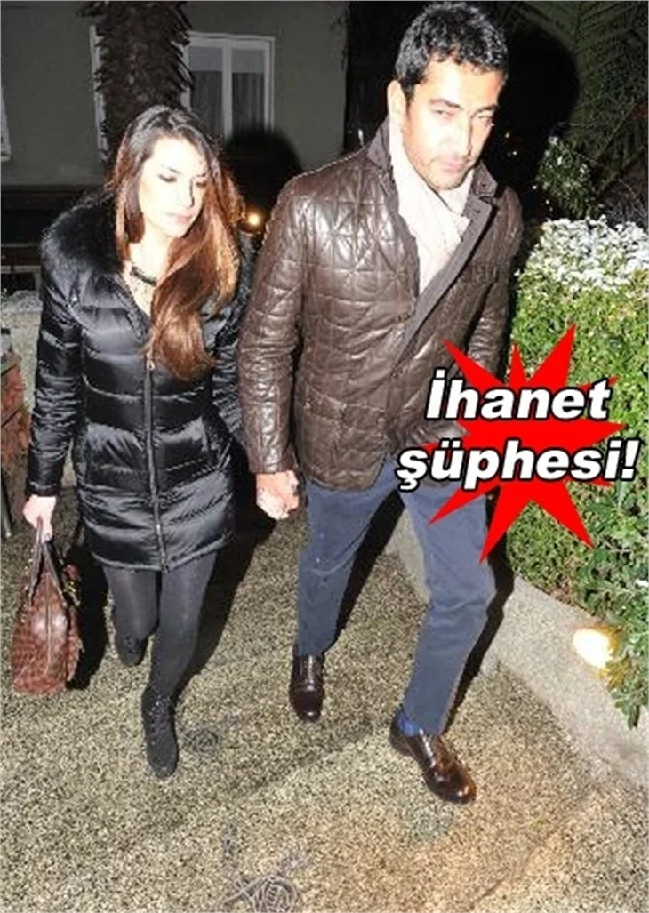 KENAN İMİRZALIOĞLU, ÖZGE AKBULUT'TAN AYRILDI MI?