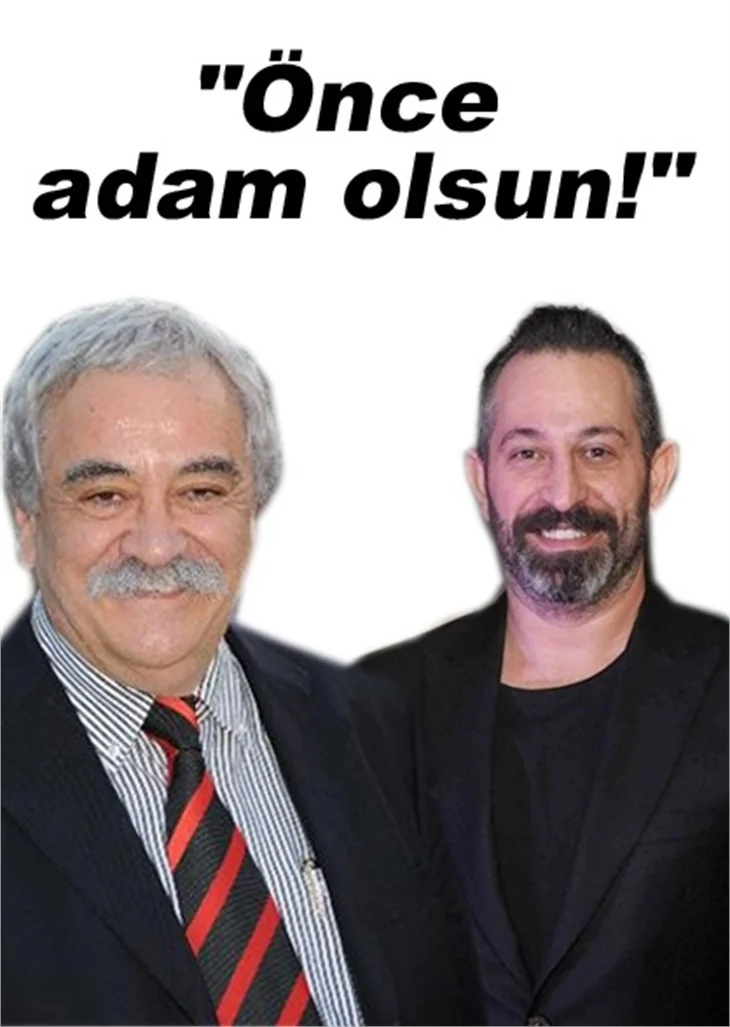 LEVENT KIRCA'DAN CEM YILMAZ'A SERT SÖZLER!