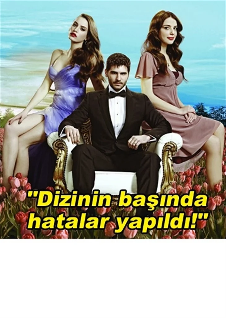 TOLGAHAN SAYIŞMAN'DAN LALE DEVRİ AÇIKLAMASI!