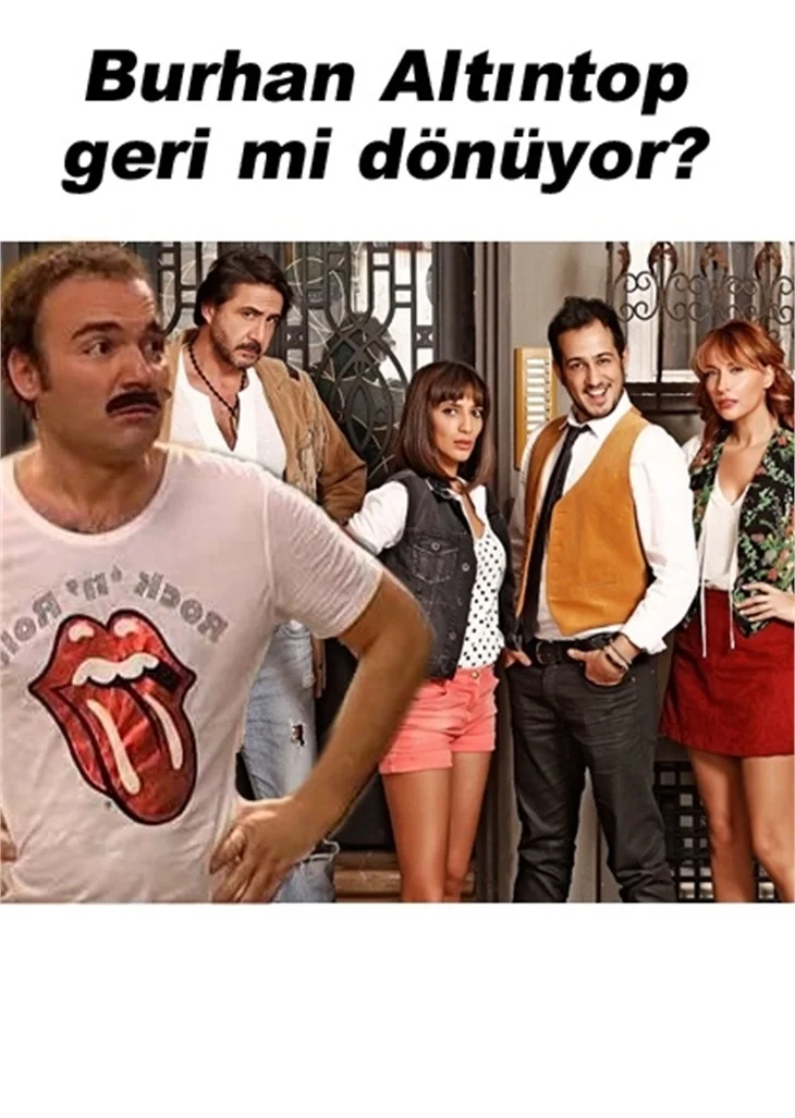 ENGİN GÜNAYDIN, 'YALAN DÜNYA'YA MI KATILACAK?