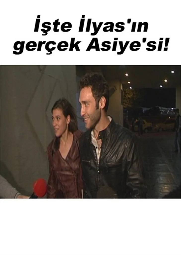 ÖZDEMİR, SEVGİLİSİYLE İLK KEZ GÖRÜNTÜLENDİ!