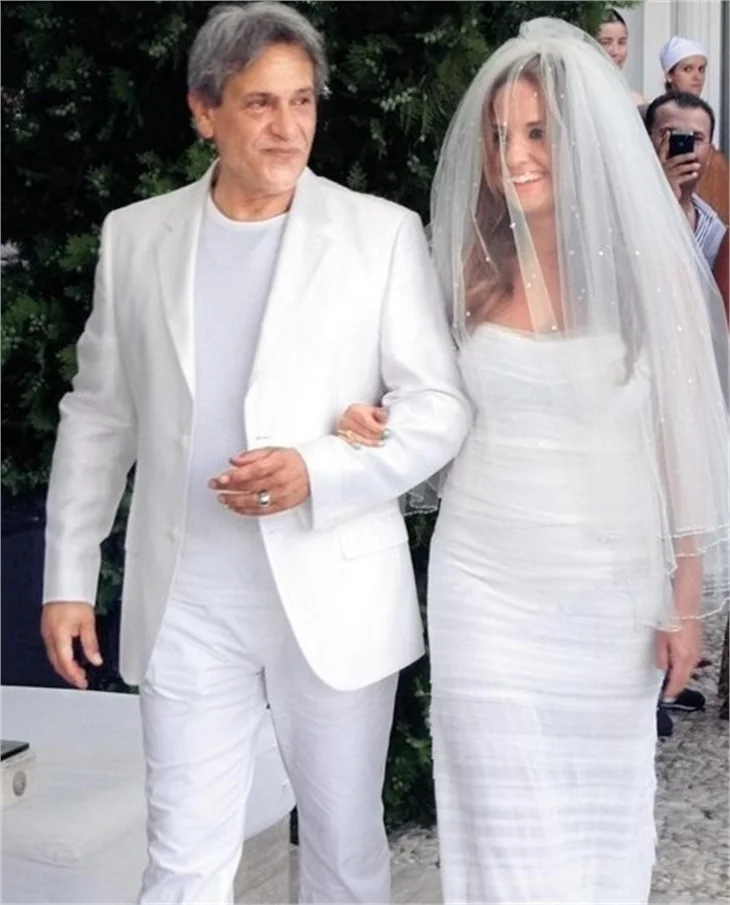 Ali ve Ayşe'nin düğününden en özel kareler!