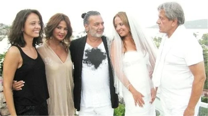 Ali ve Ayşe'nin düğününden en özel kareler!