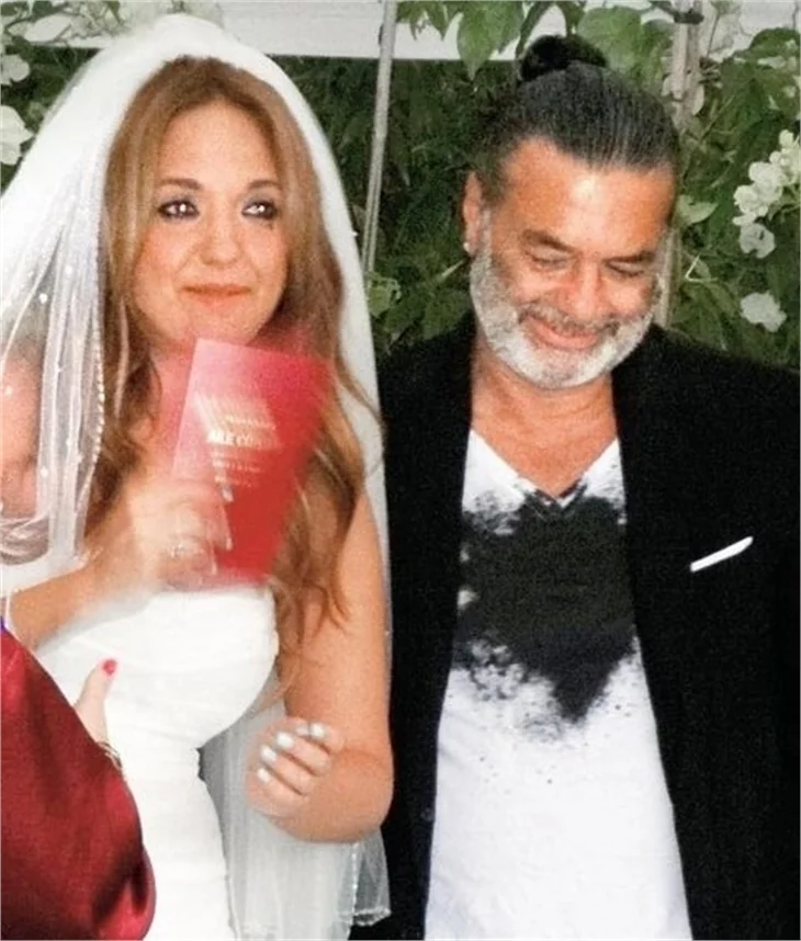 Ali ve Ayşe'nin düğününden en özel kareler!
