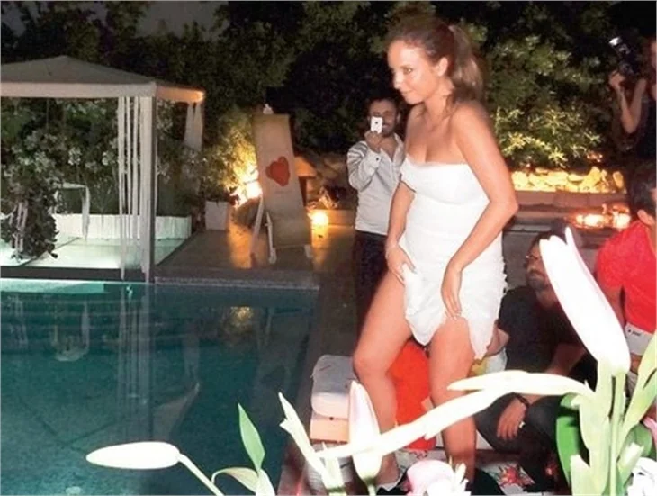 Ali ve Ayşe'nin düğününden en özel kareler!
