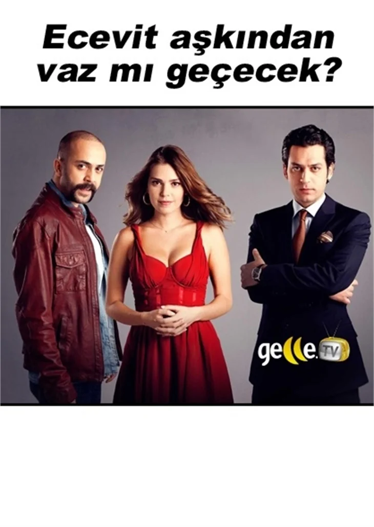 ECEVİT-AHU-BİLAL ÜÇGENİNDE ŞOK GELİŞME!