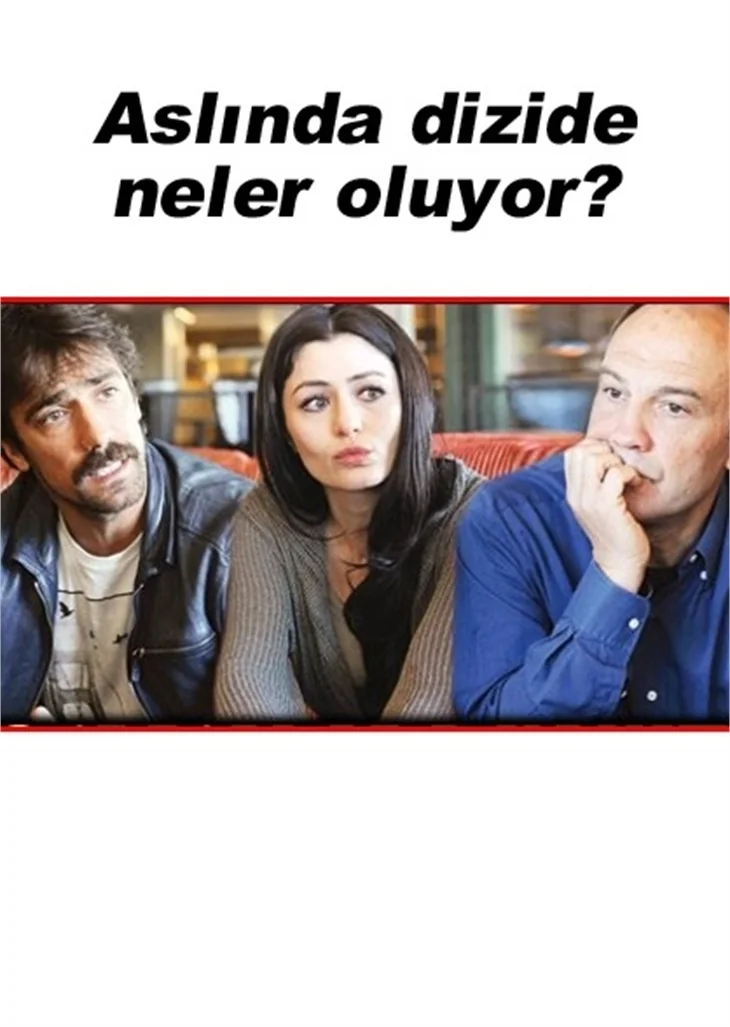 İFFET'İN ÜÇ YILDIZI İDDİALARI YANITLADI!