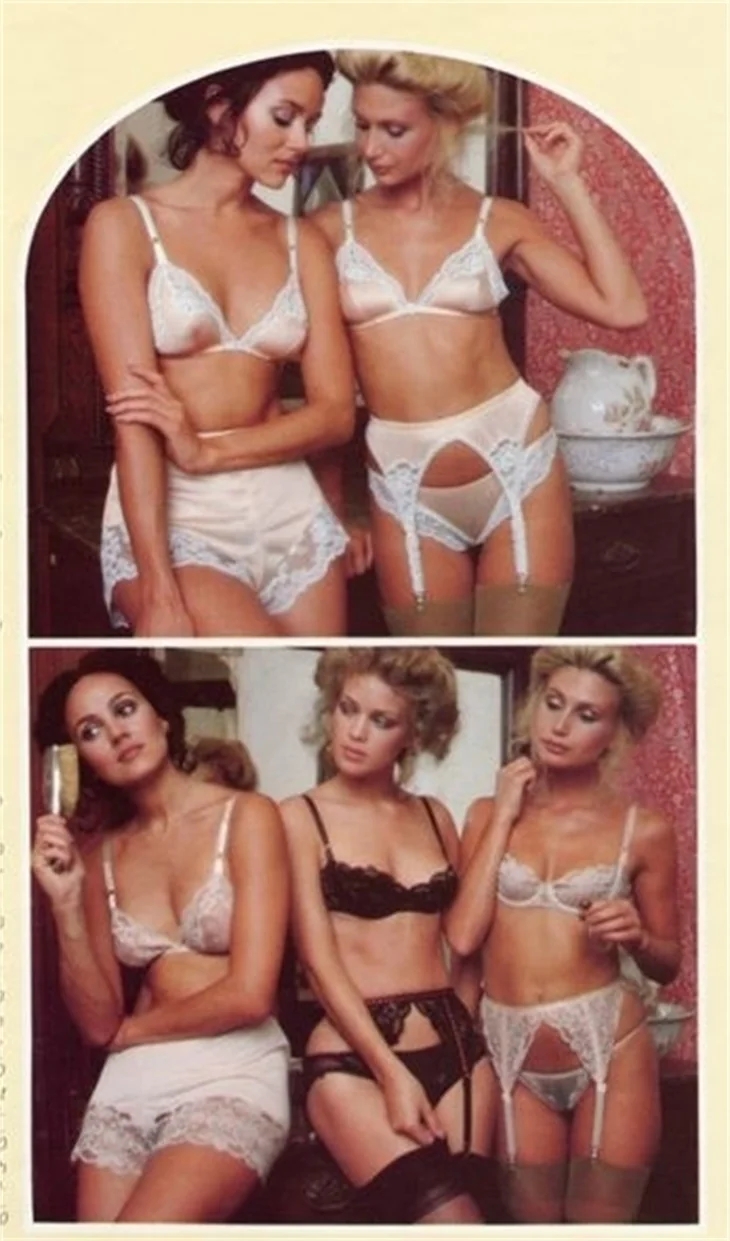 70'li yıllarda Victoria's Secret