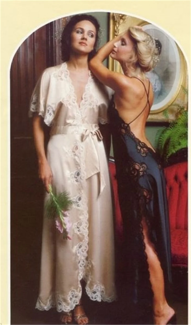 70'li yıllarda Victoria's Secret
