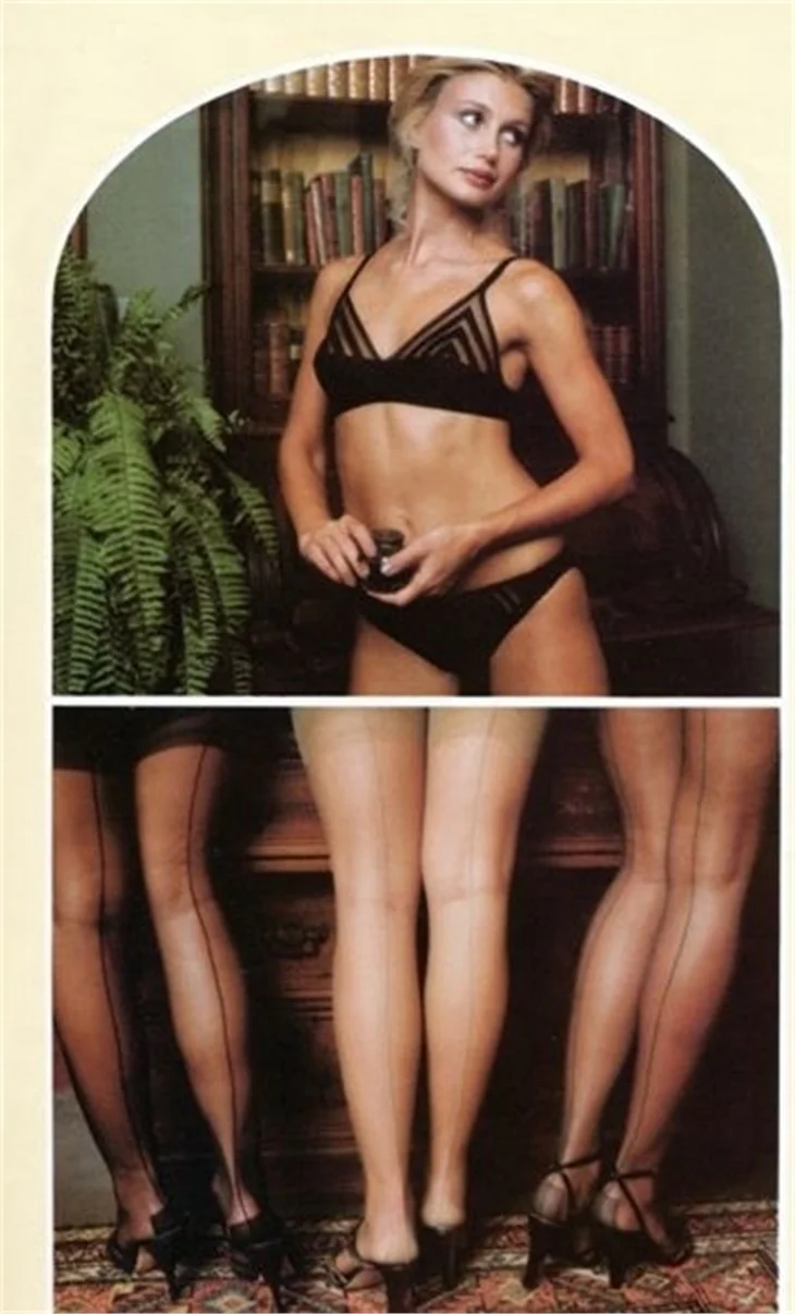 70'li yıllarda Victoria's Secret