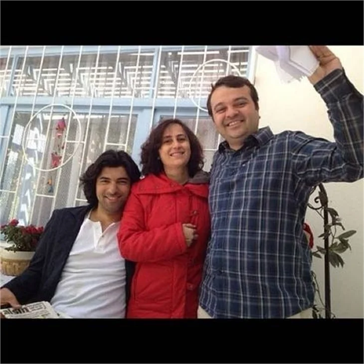 'Kuzey Güney' ve 'Fatmagül'ün Suçu Ne?' dizilerinin set arkası!