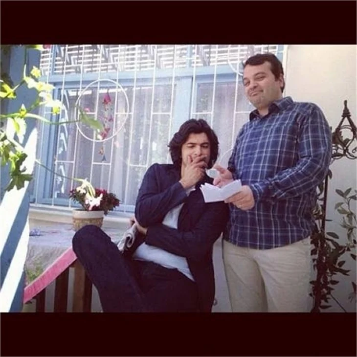 'Kuzey Güney' ve 'Fatmagül'ün Suçu Ne?' dizilerinin set arkası!