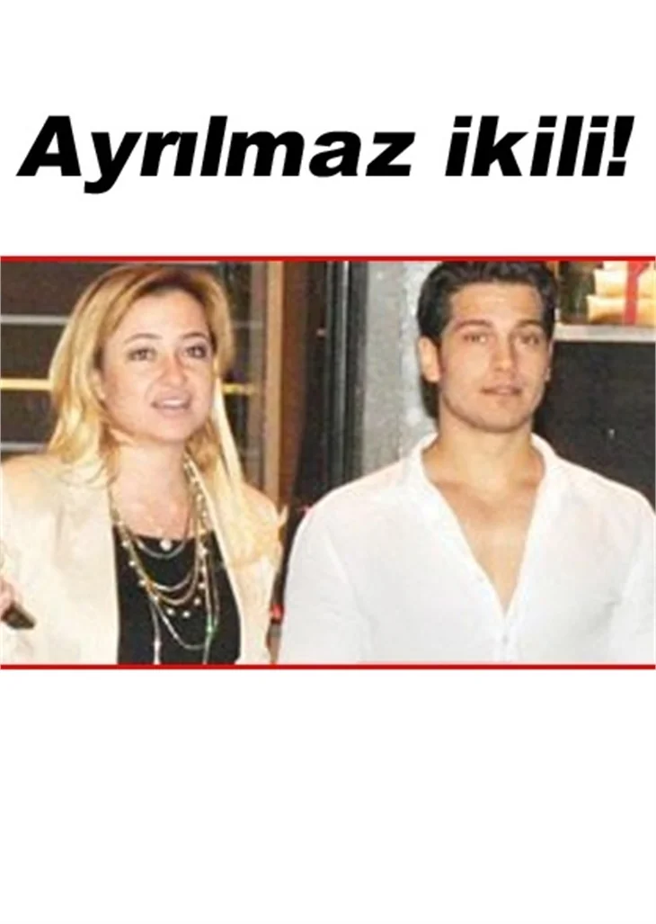 ÇAĞATAY ULUSOY, SELİN BORONKAY'LA GECELERDE!