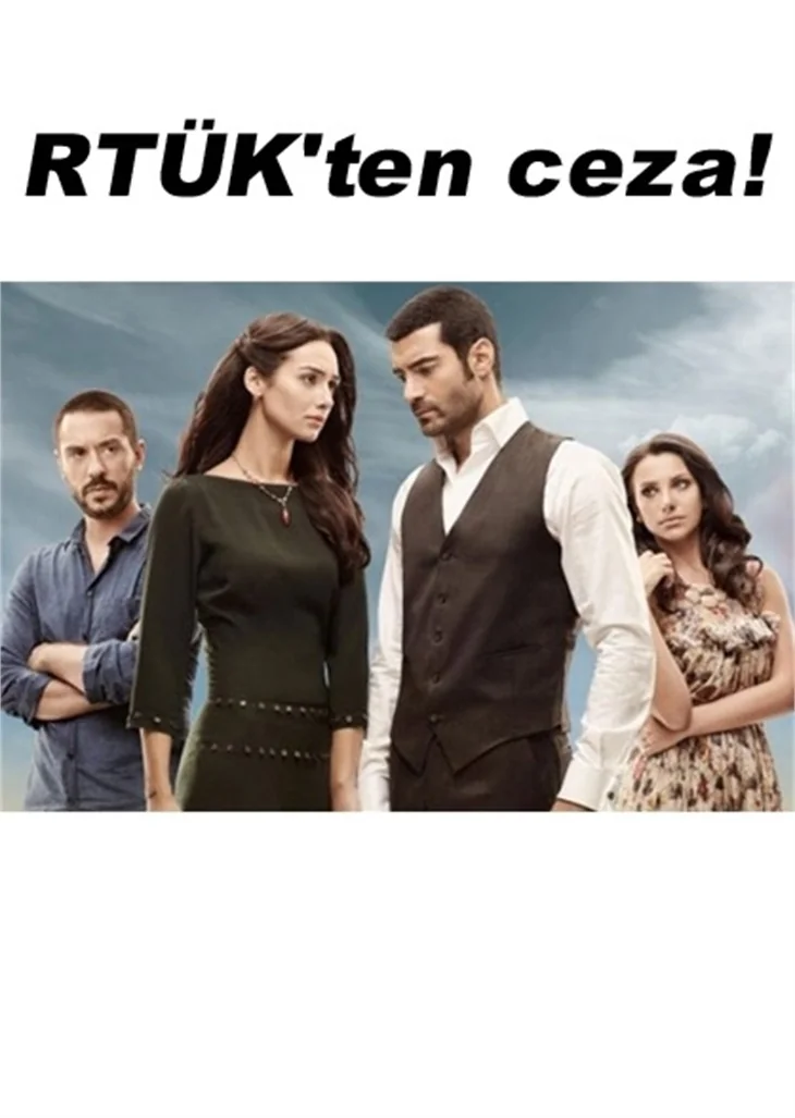 'YER GÖK AŞK'A CİNSELLİK UYARISI!