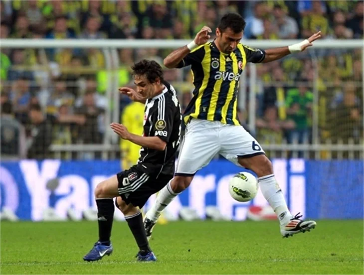 Kadıköy'deki dev derbiden çok özel kareler!