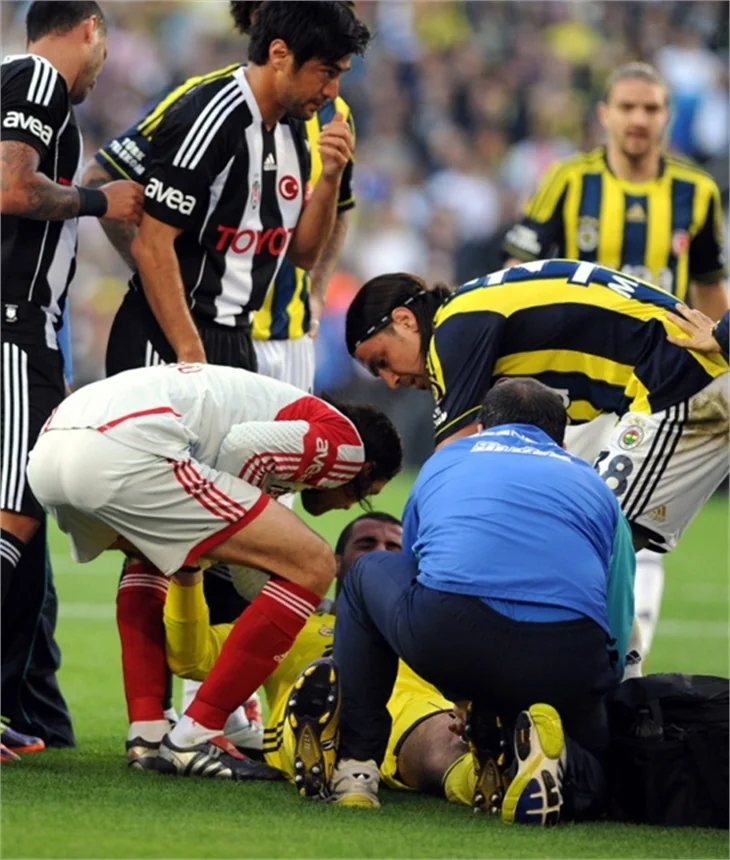 Kadıköy'deki dev derbiden çok özel kareler!