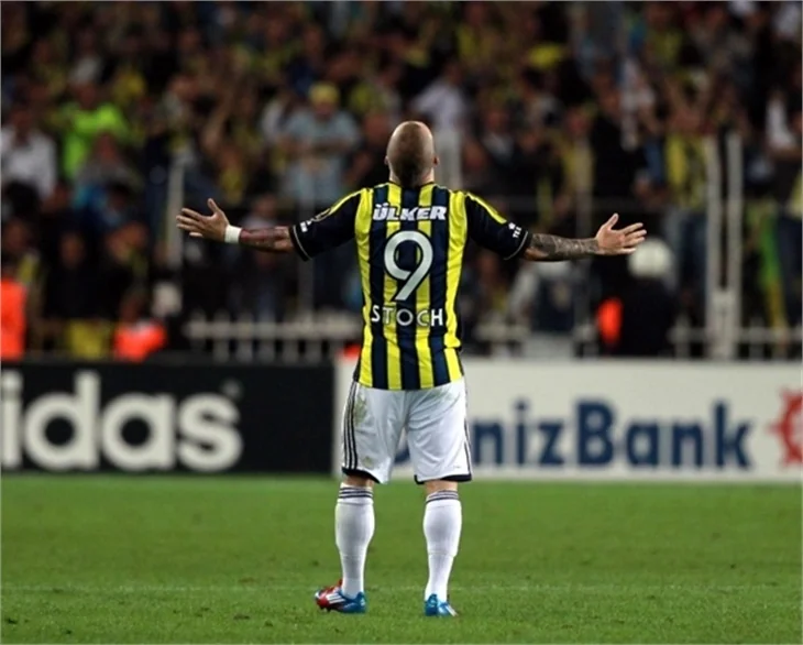 Kadıköy'deki dev derbiden çok özel kareler!