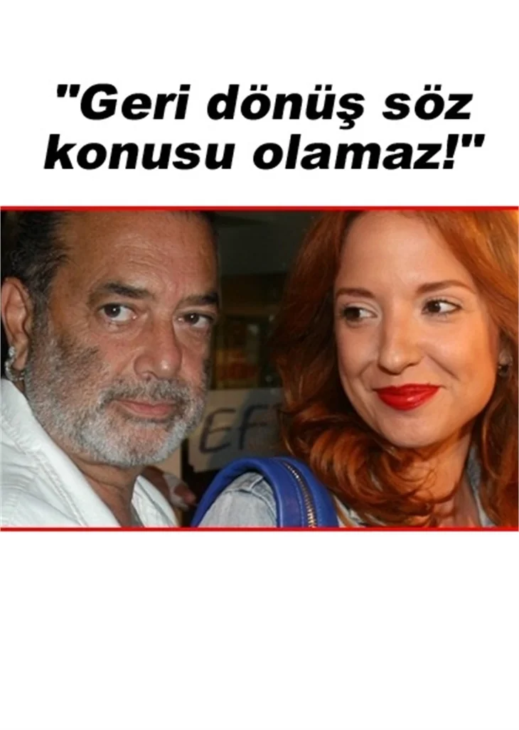 AYŞE ÖZYILMAZEL, ALİ TARAN DEFTERİNİ KAPATTI!