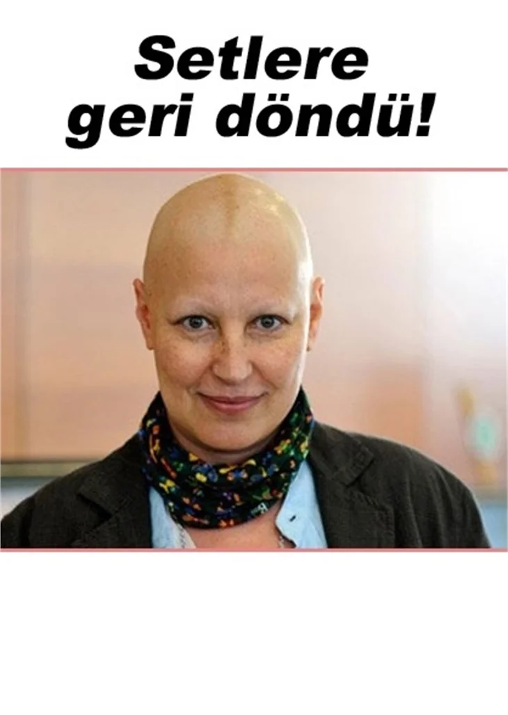 VAHİDE GÖRDÜM YENİ FİLMİNE BAŞLIYOR!