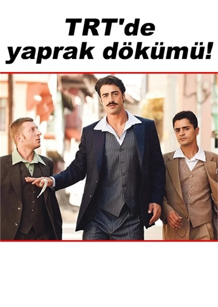 'MOR MENEKŞELER' EKRANLARA VEDA EDİYOR!