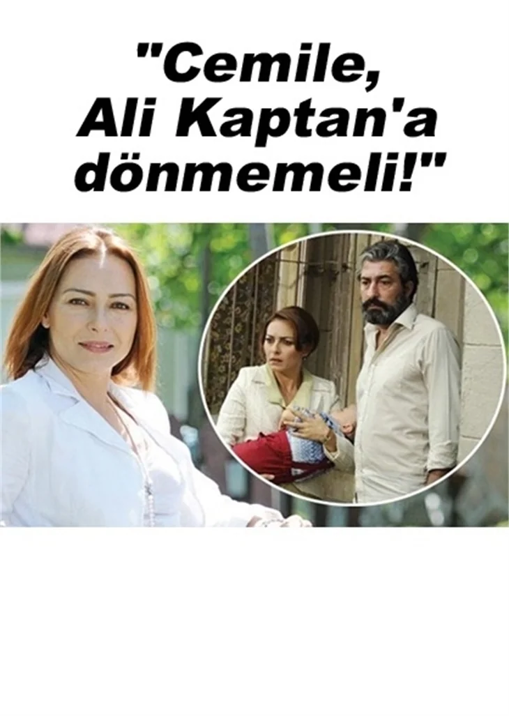 AYÇA BİNGÖL'DEN 'ÖYLE BİR GEÇER ZAMAN Kİ' TÜYOLARI!