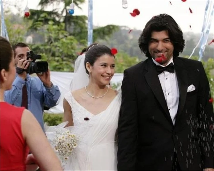 Kerim ve Fatmagül nihayet evleniyor!