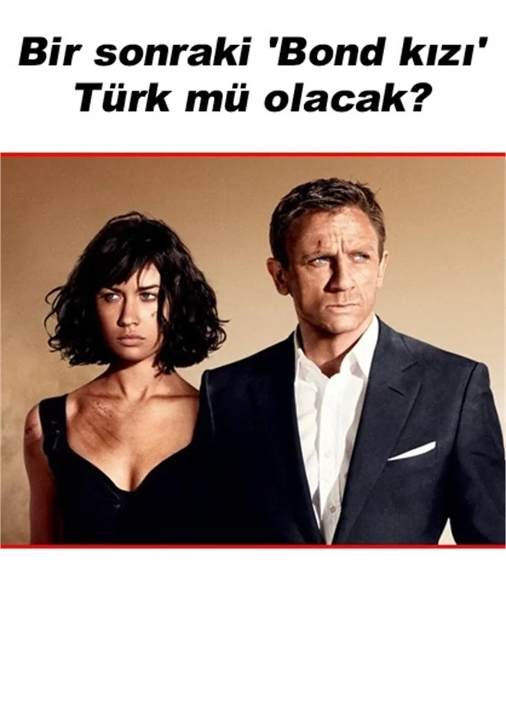 DANIEL CRAIG'DEN SÜRPRİZ AÇIKLAMA!