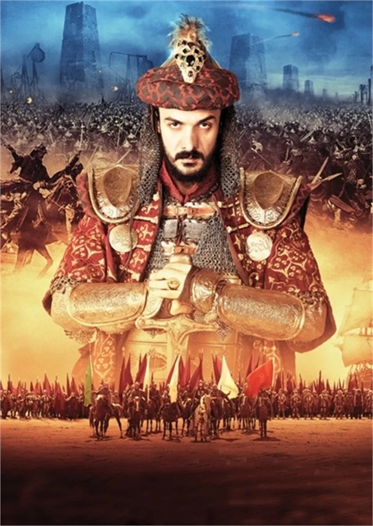 ‘FETİH 1453’ÜN SÜRPRİZ HAMLESİ NE?