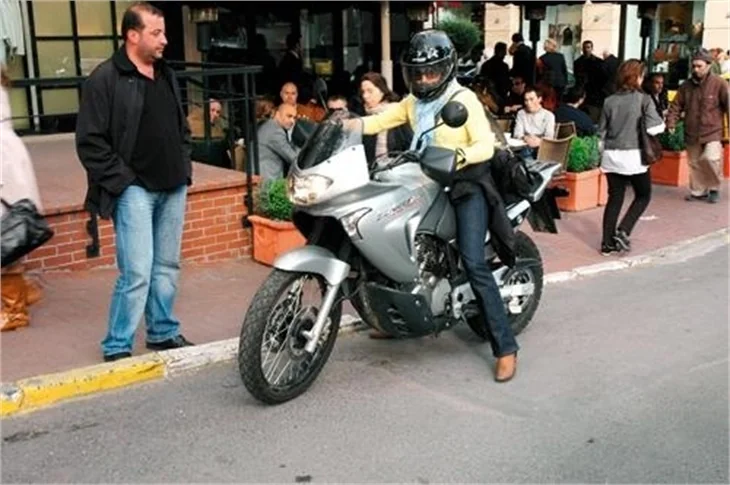 Motor tutkunu ünlüler!