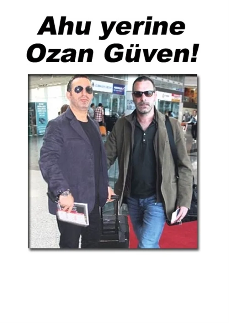 CEM YILMAZ, TURNEYE NEDEN EŞİYLE ÇIKMADI?