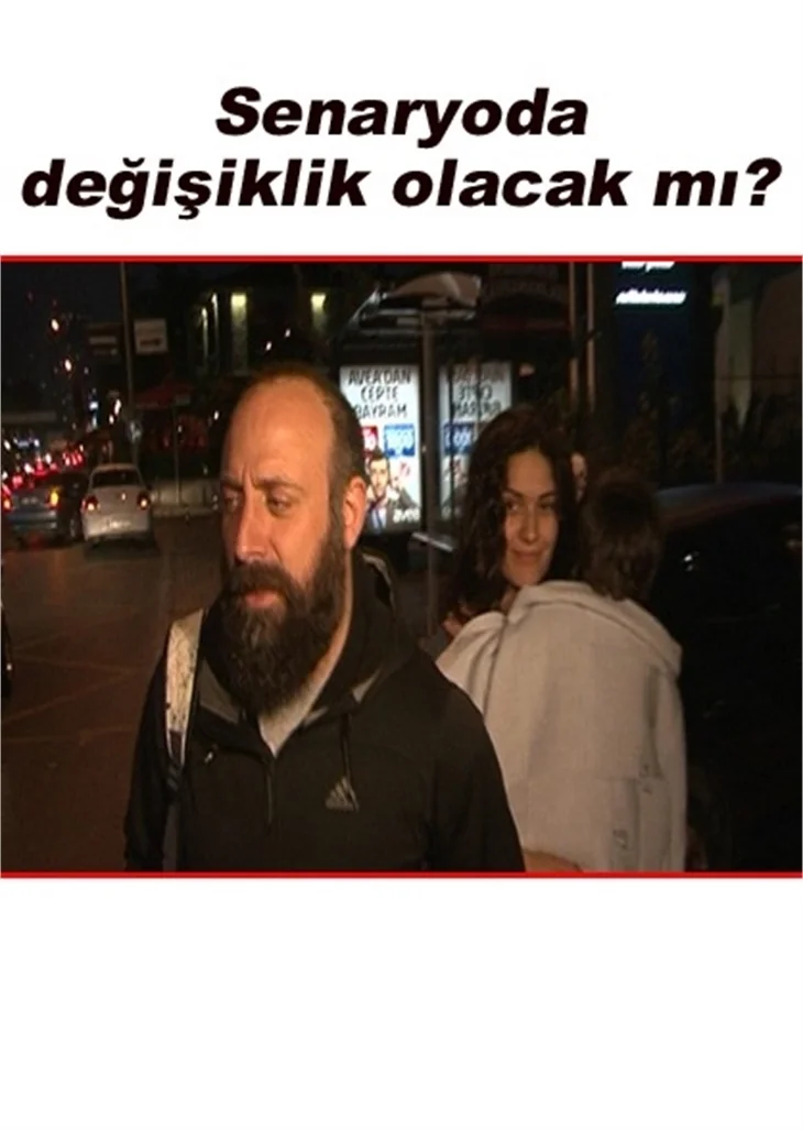 ERGENÇ'TEN 'MUHTEŞEM YÜZYIL' AÇIKLAMASI!