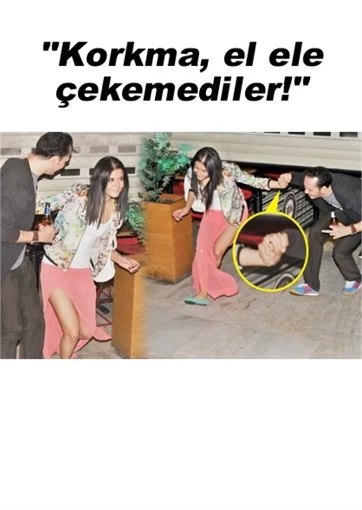 'YALAN DÜNYA'NIN BORA'SI EŞİNİ ALDATIYOR MU?