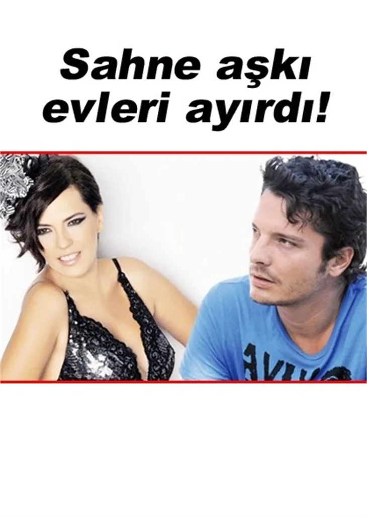 YEŞİM SALKIM, HAKAN ERATİK'TEN BOŞANIYOR MU?