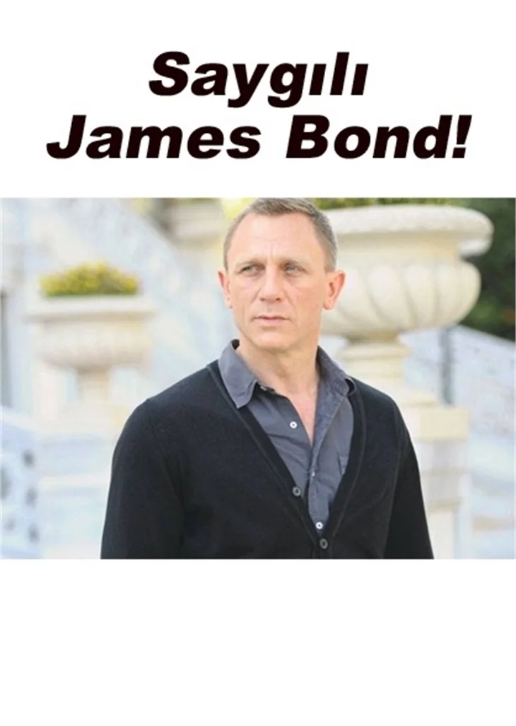 DANIEL CRAIG'İN HANGİ DAVRANIŞI ALKIŞ ALDI?