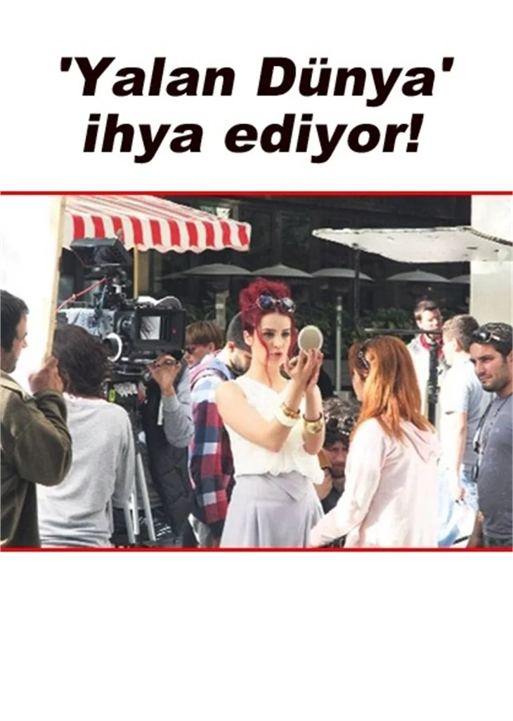 İREM SAK DA REKLAM YILDIZI OLDU!