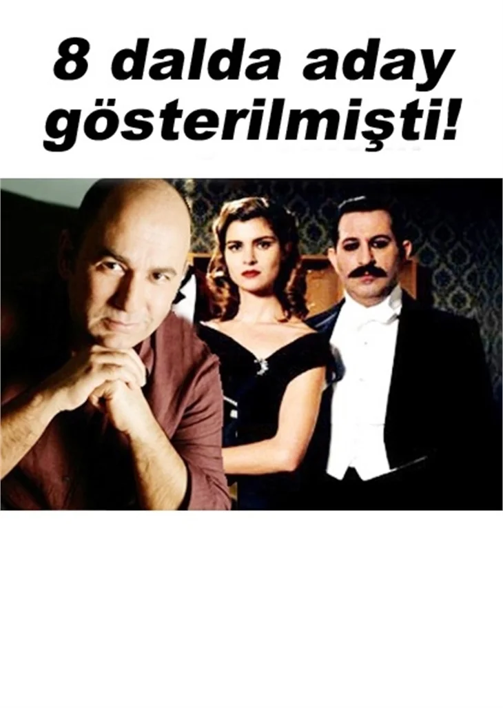 ŞAHANE MİSAFİR İTALYA'DA ÖDÜL ALABİLDİ Mİ?