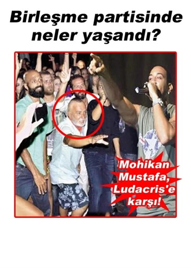 DOMİNİK'TE FELEKTEN BİR GECE!