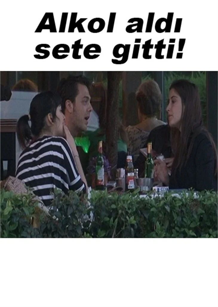 HAZAL KAYA'DAN ŞAŞIRTAN DAVRANIŞ!