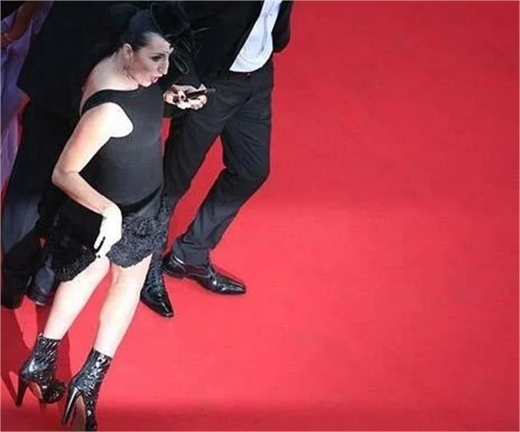 Kırmızı halıda, unutulmayacak anılar!
