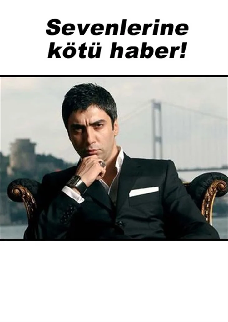EKONOMİK KRİZ POLAT ALEMDAR'I İŞSİZ BIRAKTI!