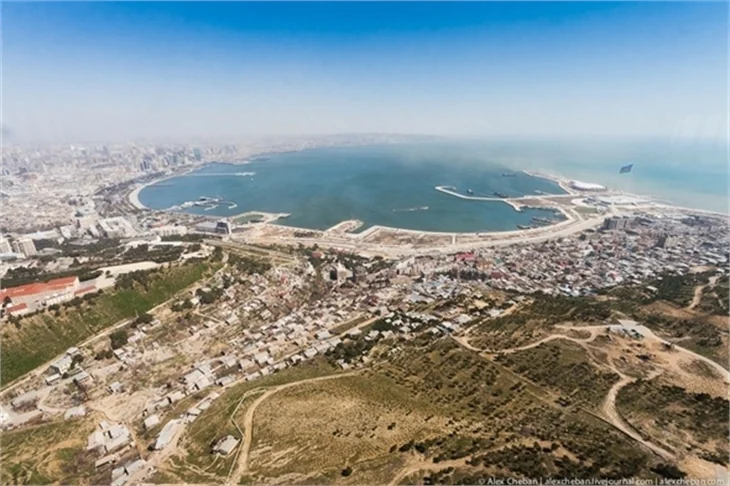 Eurovision öncesi Bakü