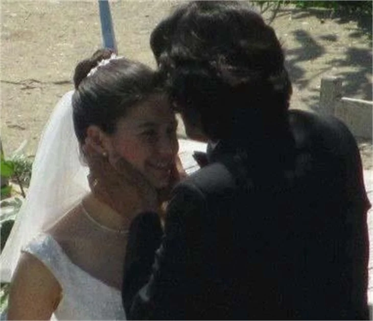 Kerim ve Fatmagül'ün nikahından çok özel kareler...